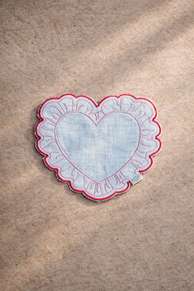 VALENTINE'S DAY PİNK HEART