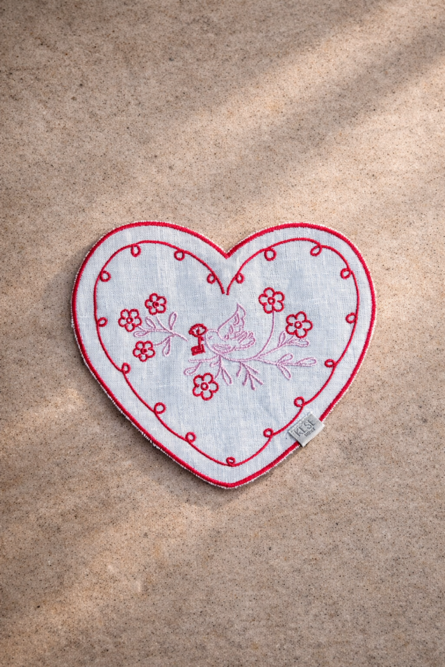 VALENTINE'S DAY BİRD