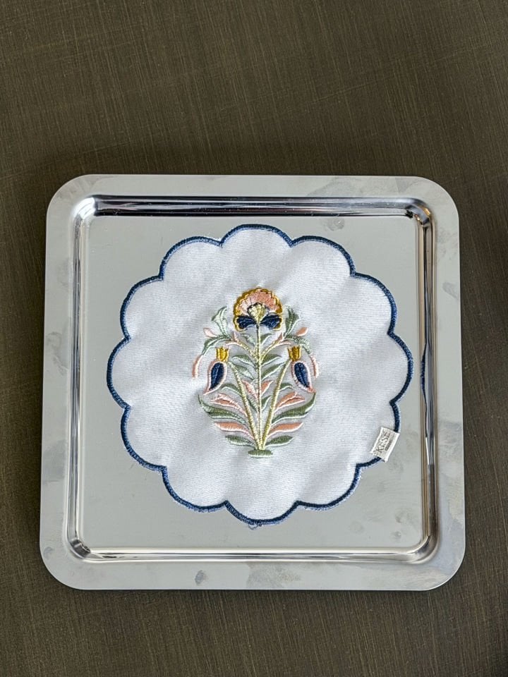 TULIP BLUE RAMAZAN LINE