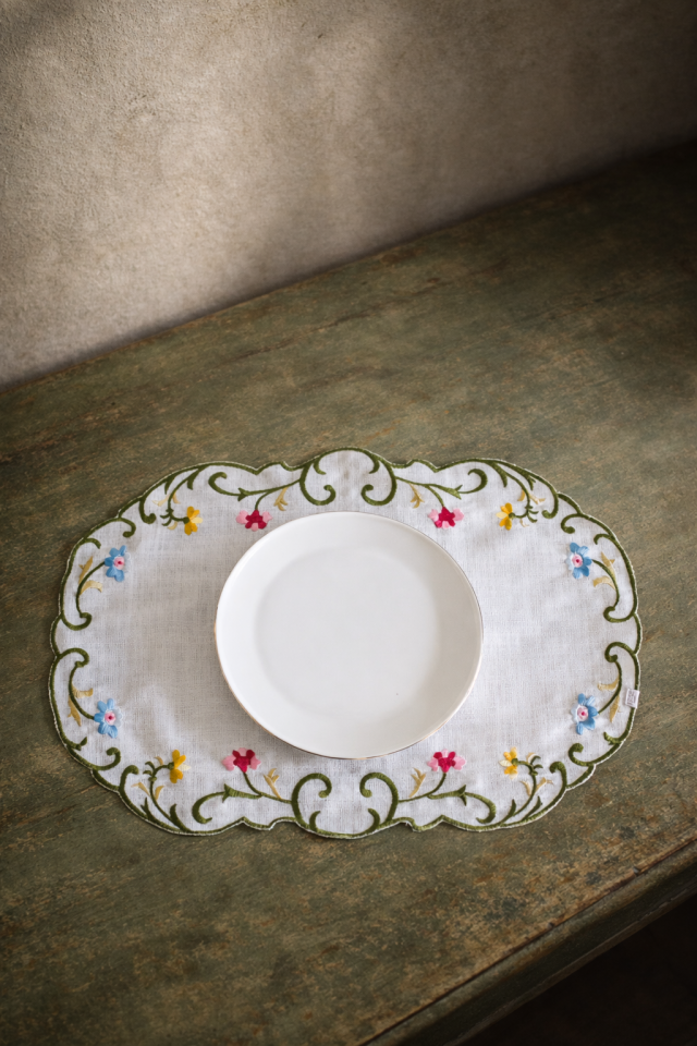 RAMAZAN LINE FLOWERS AMERİKAN SERVİS