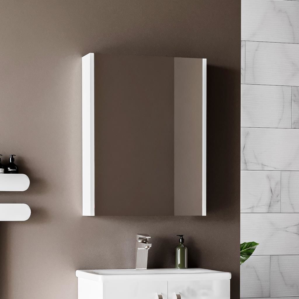 Üst Dolap Kombin - 60-70-90 cm Uyumlu - Mdf Mat Beyaz