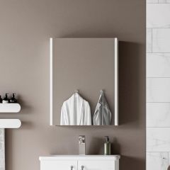 Üst Dolap Kombin - 60-70-90 cm Uyumlu - Mdf Mat Beyaz