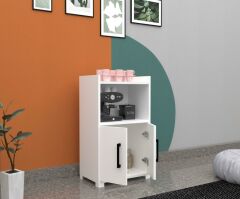 Çok Amaçlı Dolap - Kahve Köşesi Dolabı