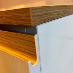 ÇOK AMAÇLI ÇEKMECELİ MUTFAK ALT DOLABI 80 CM