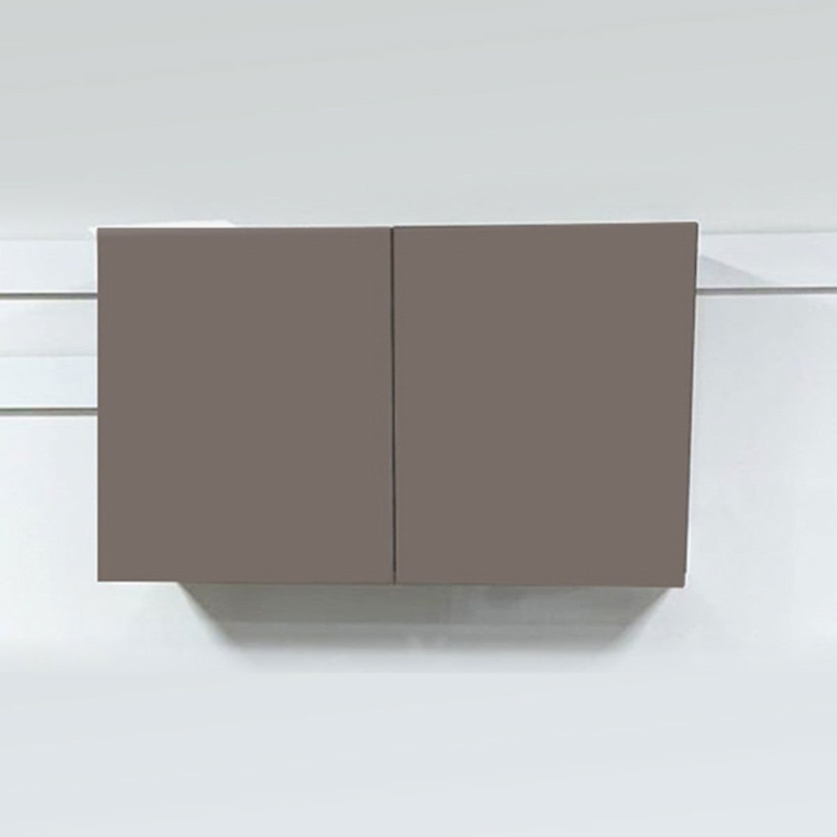 PAMİR 100 CM MDF ÇOK AMAÇLI MUTFAK ÜST DOLABI
