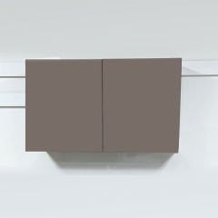 PAMİR 100 CM MDF ÇOK AMAÇLI MUTFAK ÜST DOLABI