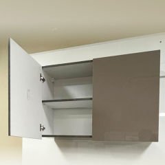 PAMİR 100 CM MDF ÇOK AMAÇLI MUTFAK ÜST DOLABI