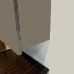 PAMİR 100 CM MDF ÇOK AMAÇLI MUTFAK ÜST DOLABI