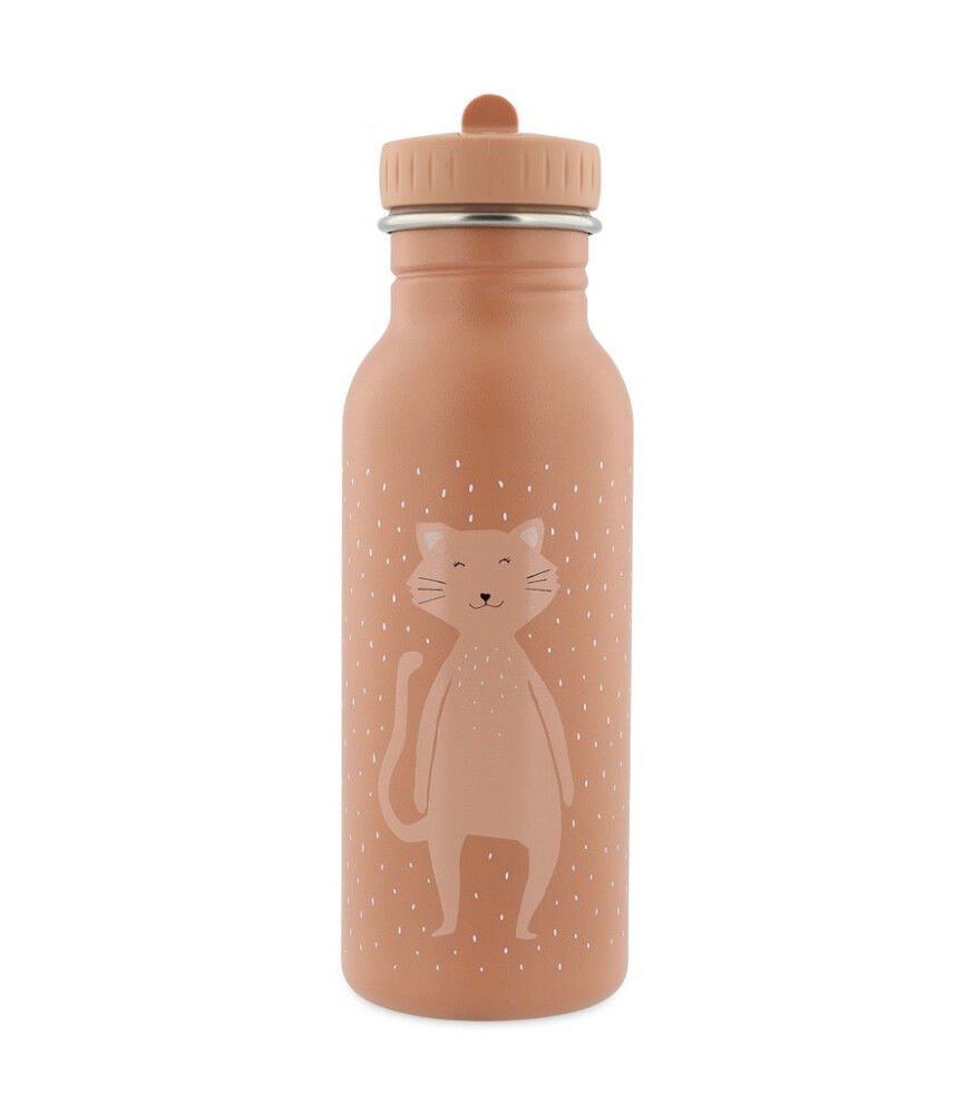Trixie Paslanmaz Çelik Su Matarası (500 ml) Mrs. Cat
