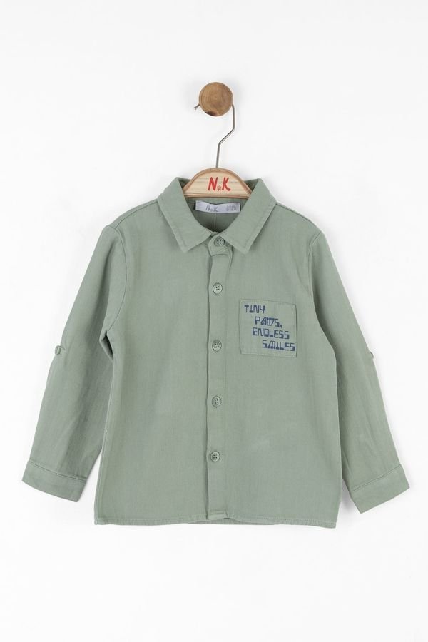 NK Kids TINY GÖMLEK 1/4 YAŞ