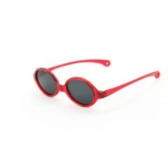 LOOKlight Boo Matte Jelly Red 0-2 Yaş Bebek Güneş Gözlüğü