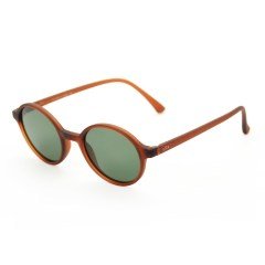 LOOKlight Will Matte Jelly Brown 2-6 Yaş Çocuk Güneş Gözlüğü
