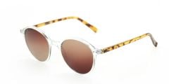 LOOKlight Ashton N-Type Crystal Amber Unisex Güneş Gözlüğü