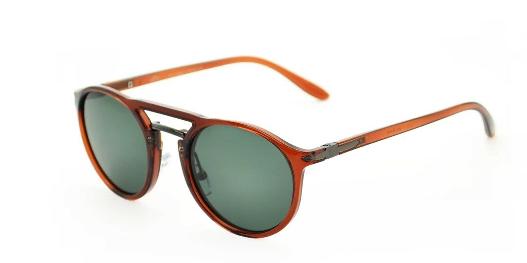 LOOKlight Scott Jelly Brown Unisex Güneş Gözlüğü