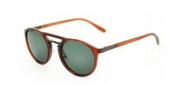 LOOKlight Scott Jelly Brown Unisex Güneş Gözlüğü