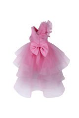 Orijinal Barbie Lisanslı Elbise (2-7 Yaş)