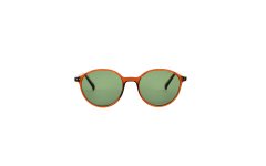LOOKlight Ashton N-Type Jelly Brown Unisex Güneş Gözlüğü
