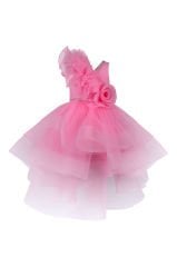 Orijinal Barbie Lisanslı Elbise (2-7 Yaş)