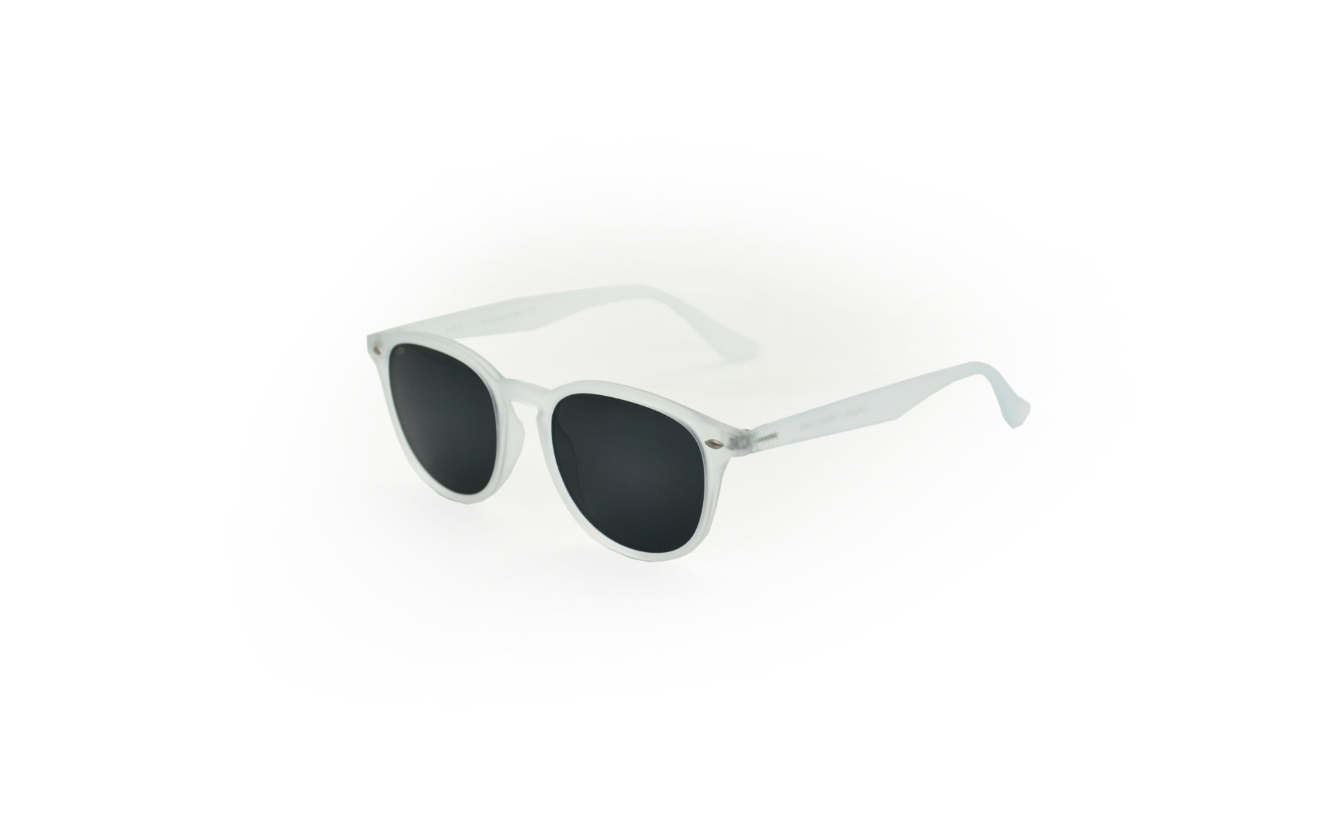 LOOKlight Langdon Matte Crystal Unisex Güneş Gözlüğü