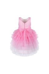 Orijinal Barbie Lisanslı Kız Çocuk Elbise (1-6 Yaş)