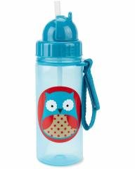 Skip Hop Zoo Pipetli Suluk Baykuş