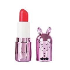 INUWET LIPBALM METAL LIGHT PINK / RASBERRY SORBET