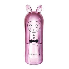 INUWET LIPBALM METAL LIGHT PINK / RASBERRY SORBET