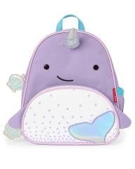 Skip Hop Zoo Sırt Çantası Narwhal
