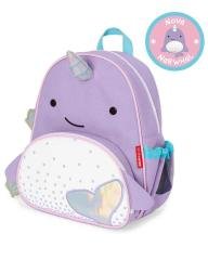 Skip Hop Zoo Sırt Çantası Narwhal