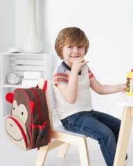 Skip Hop Zoo Sırt Çantası Maymun