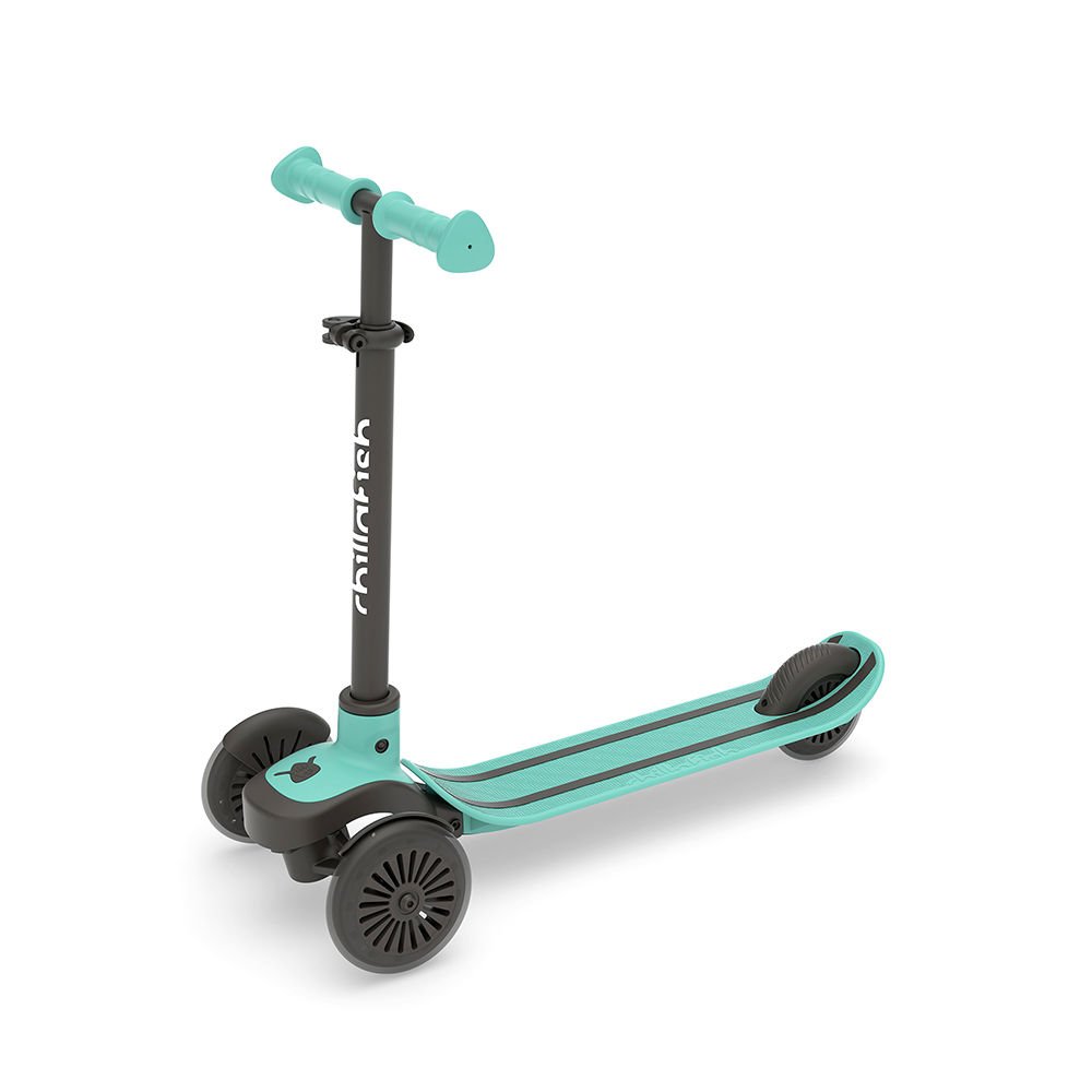 ChillaFish Scotti - 3 Tekerlekli Scooter - Mint (3 Yaş+)