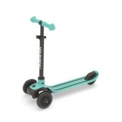 ChillaFish Scotti - 3 Tekerlekli Scooter - Mint (3 Yaş+)