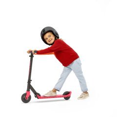 ChillaFish Flexxi Katlanabilir 2 Tekerlekli Scooter - Coral (5 Yaş+)