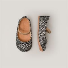 Merli&Rose Glare Babet Patik | Silver