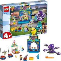 Lego Juniors 10770 Oyuncak Hikayesi 4 Buzz ve Woodys