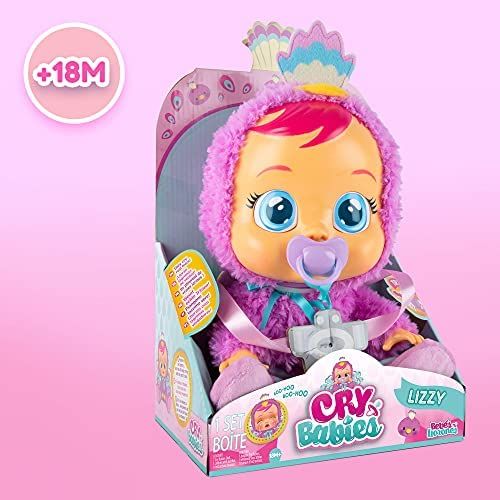 Cry Babies Lizzy-91665