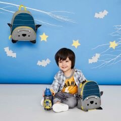Skip Hop Zoo Yarasa Beslenme Çantası