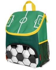 Skip Hop Spark Style Büyük Çocuk Sırt Çantası - Futbol