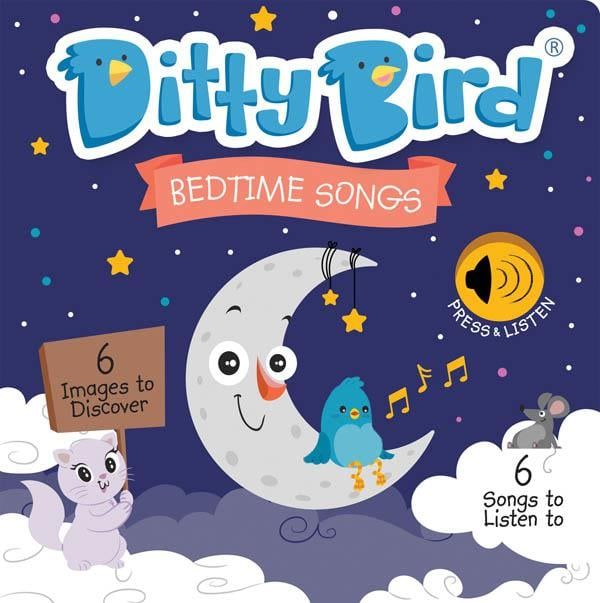 Ditty Bird: Bedtime Songs