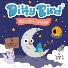 Ditty Bird: Bedtime Songs