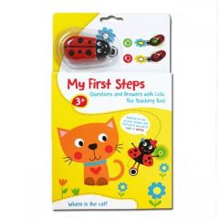 My First Steps Questions Answers: Cat