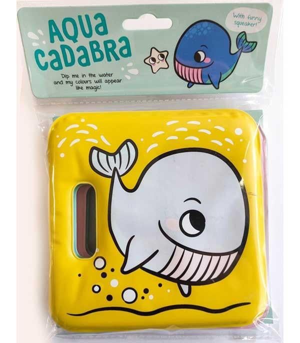 Aquacadabra: Whale