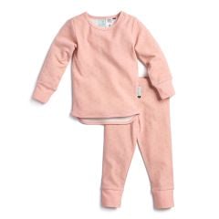 Ergopouch 1.0 TOG Organik Pamuklu 2 Parça Pijama Takımı - Berries