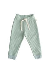 Kapitone Pantolon - Mint