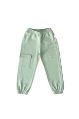 Kargo Jogger Pantolon - Mint