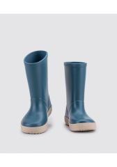 IGOR Splash DK Petroleo - Beige Yağmur Çizmesi W10292-213