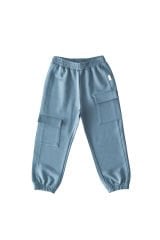 Kargo Jogger Pantolon - Petrol