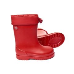 Igor Chufo Cuello W10100-005 Kırmızı Çocuk Yağmur Çizmesi