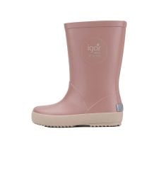 Igor Splash Dk Çocuk Yağmur Çizmesi W10292-010 Rosa Beige