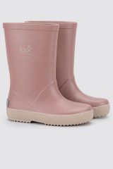 Igor Splash Dk Çocuk Yağmur Çizmesi W10292-010 Rosa Beige